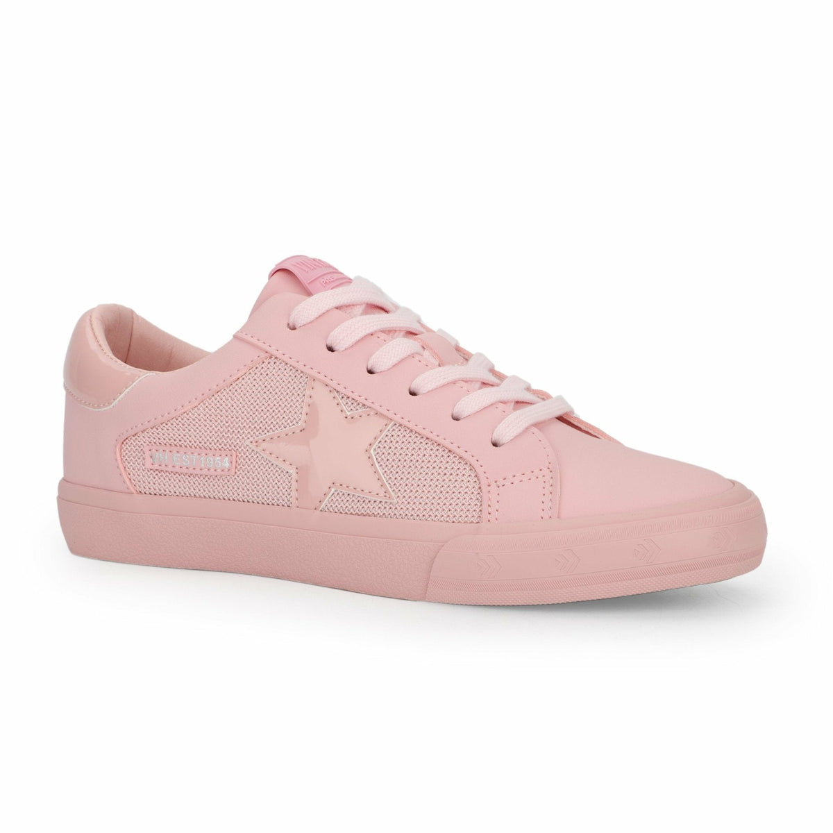 GRANDE - BLUSH | Vintage Havana Shoes
