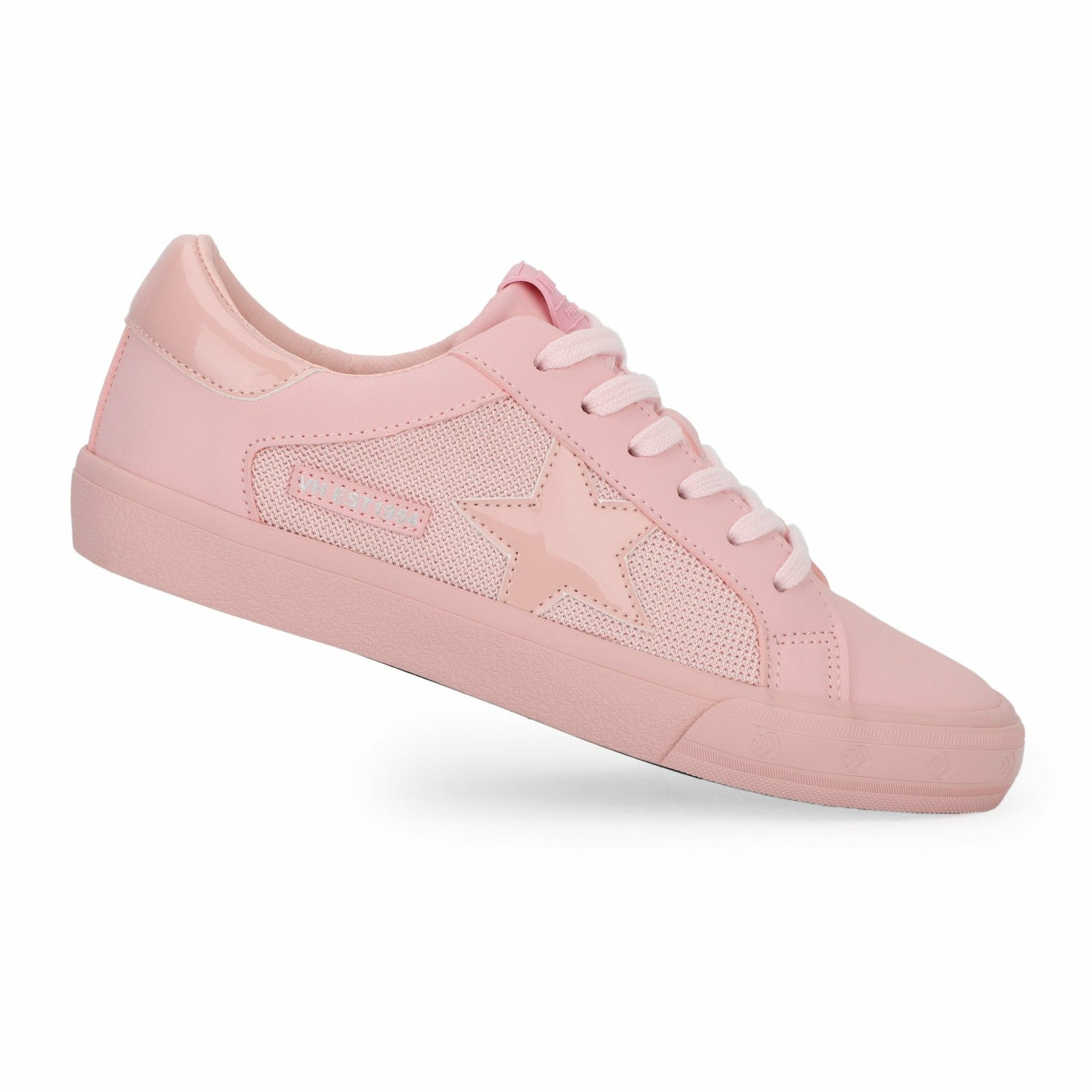 GRANDE - BLUSH | Vintage Havana Shoes