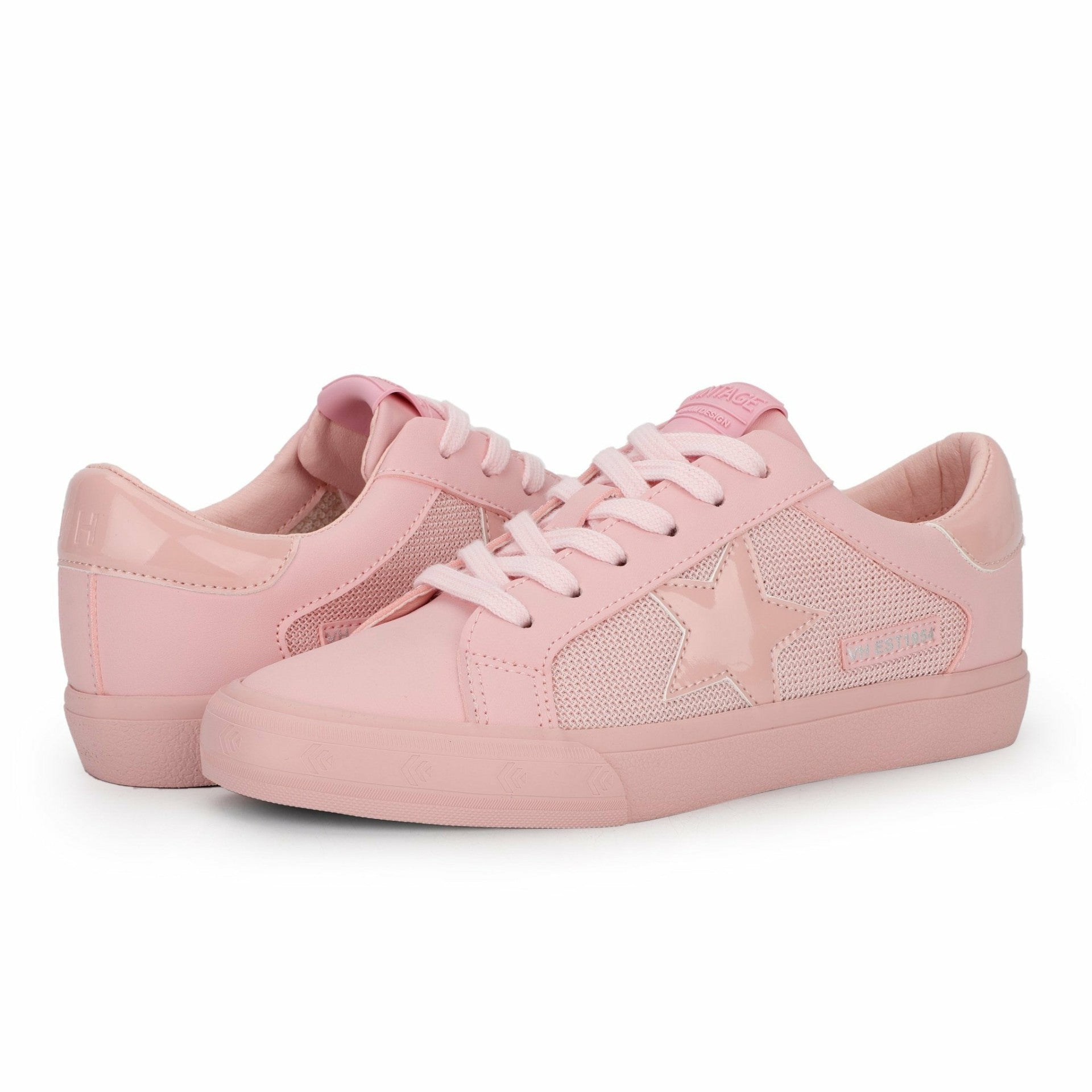GRANDE - BLUSH | Vintage Havana Shoes