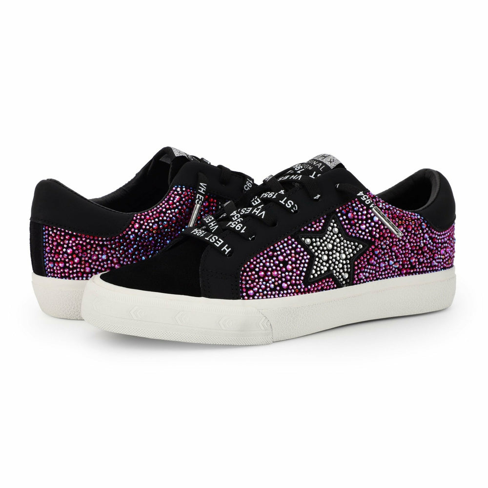 GRANDE - WILD BLACK | Vintage Havana Shoes