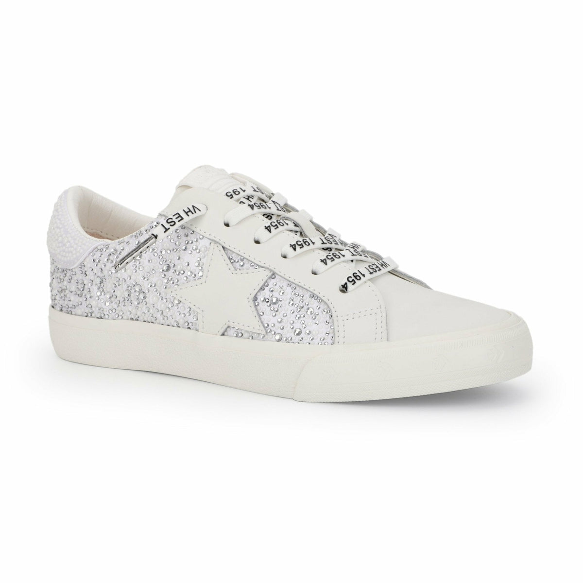 GRANDE - PEARLS/STUDS MULTI | Vintage Havana Shoes