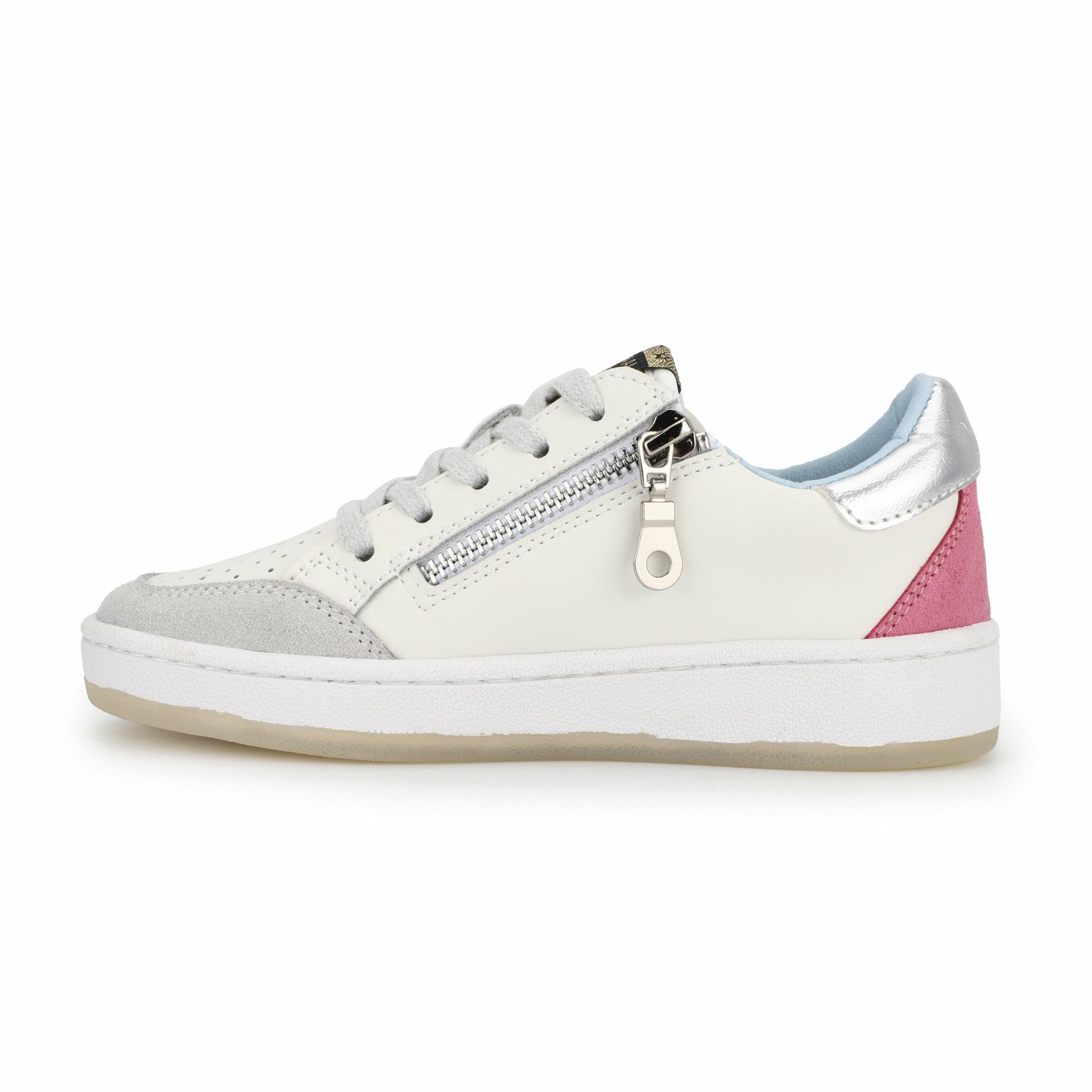 KIDS KATRIN - BLUSH/ GLITTER MULTI | Vintage Havana Shoes