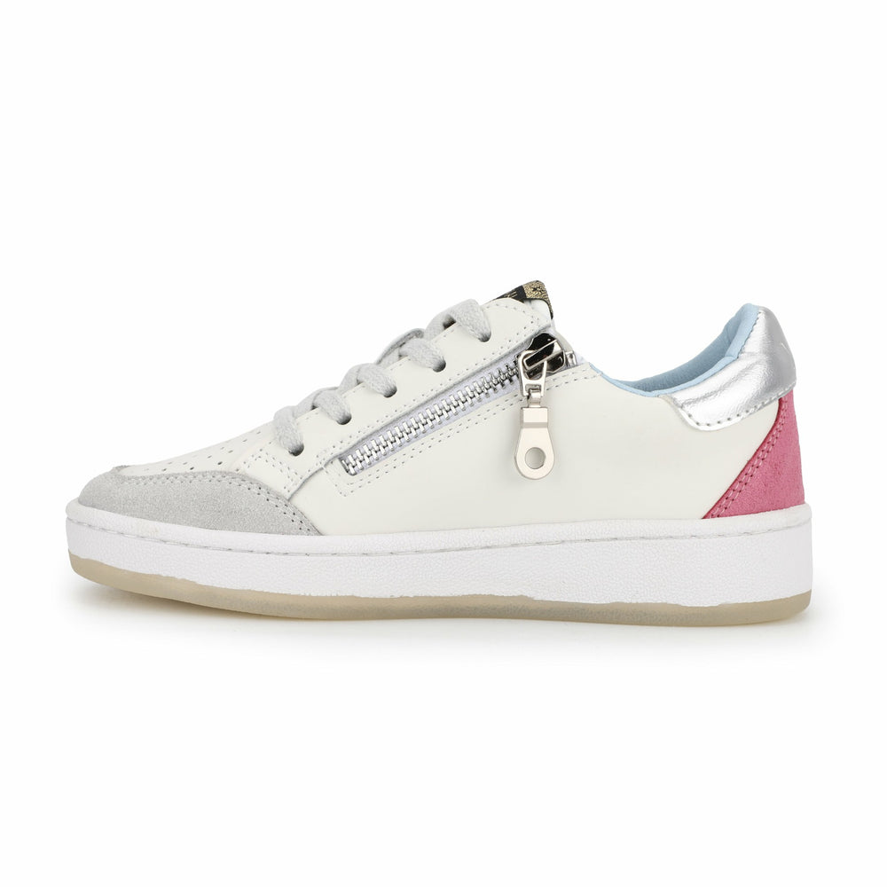 KIDS KATRIN - BLUSH/ GLITTER MULTI | Vintage Havana Shoes