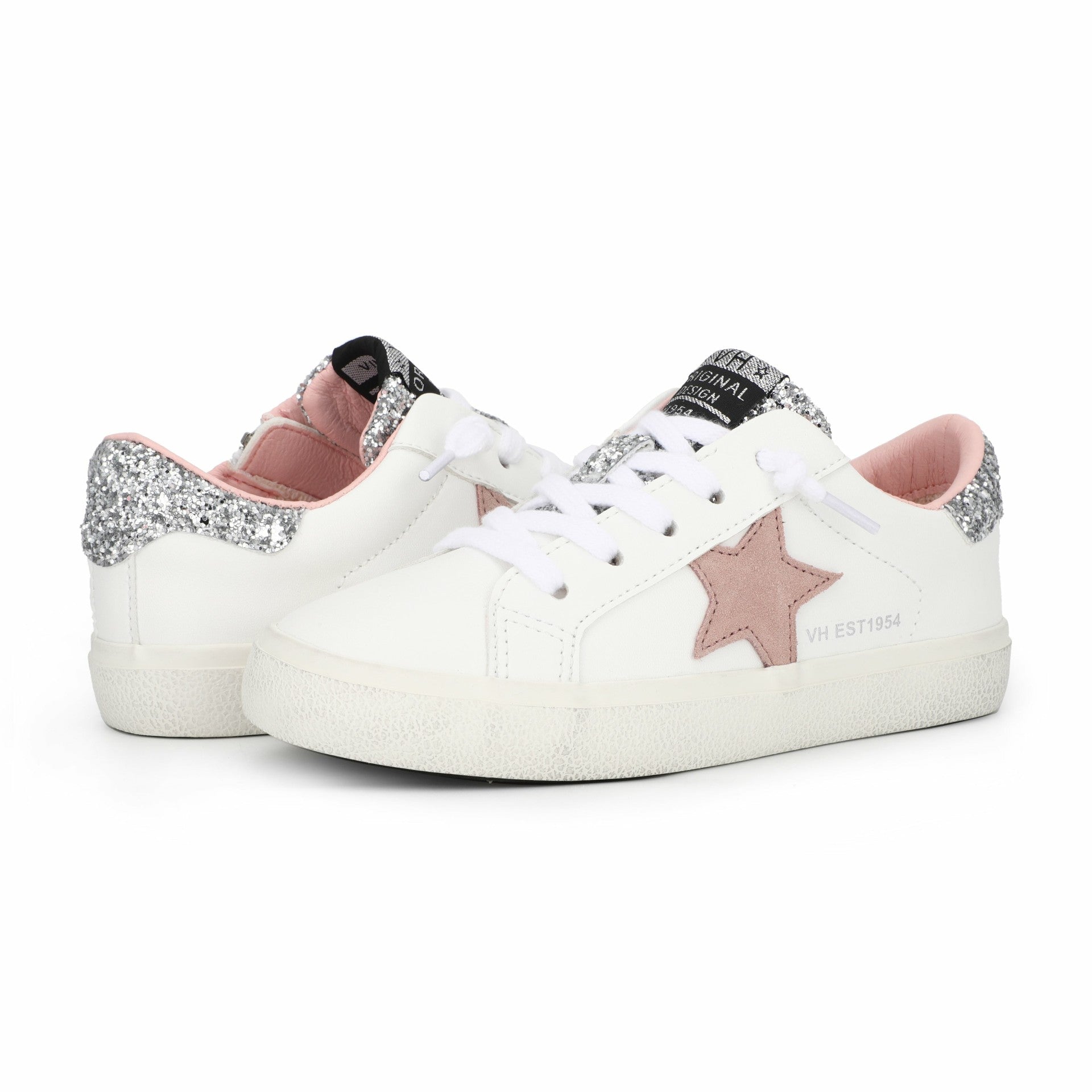 KIDS RENEE - BLUSH POP | Vintage Havana Shoes