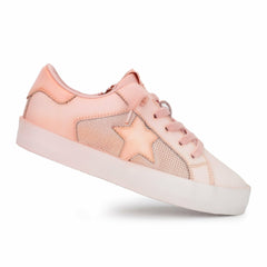 KIDS DOUBLE - BLUSH/ WHITE | Vintage Havana Shoes