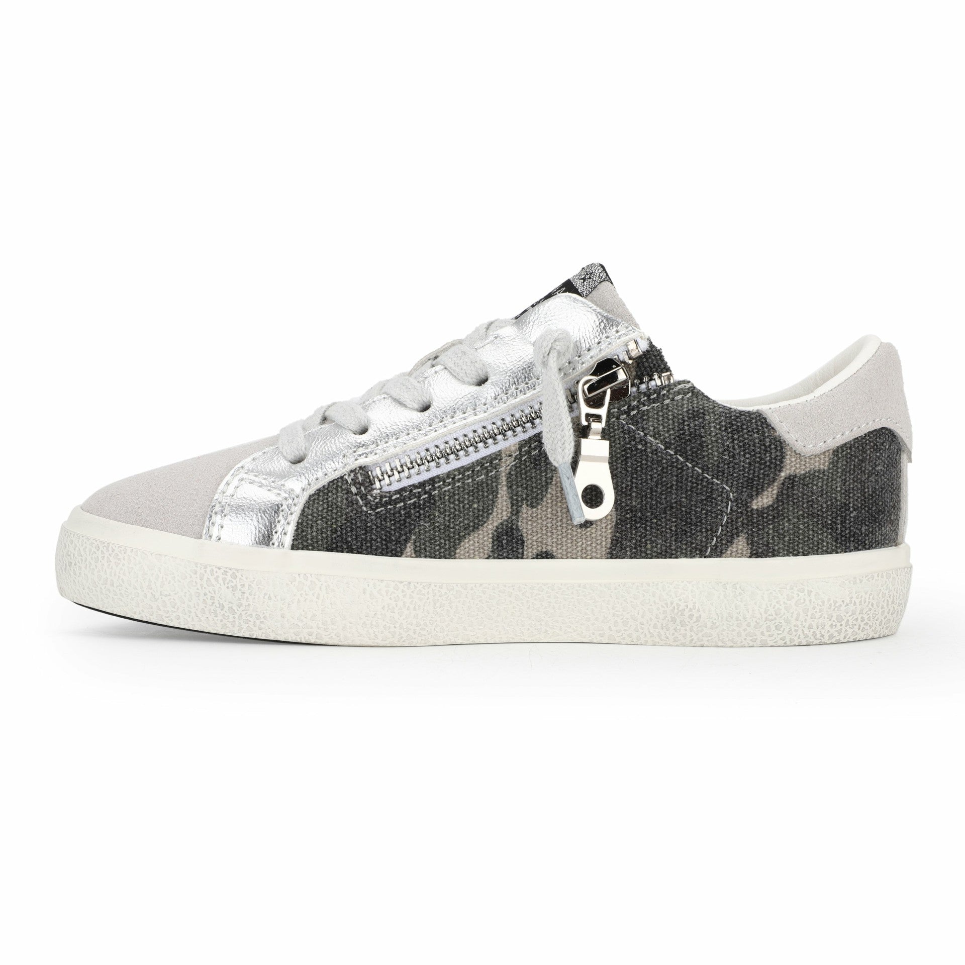 KIDS PAZ - CAMO MULTI | Vintage Havana Shoes