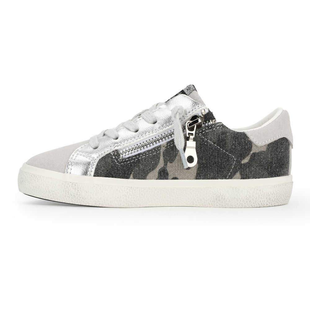 KIDS PAZ - CAMO MULTI | Vintage Havana Shoes