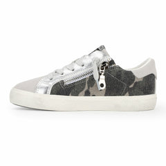 KIDS PAZ - CAMO MULTI | Vintage Havana Shoes