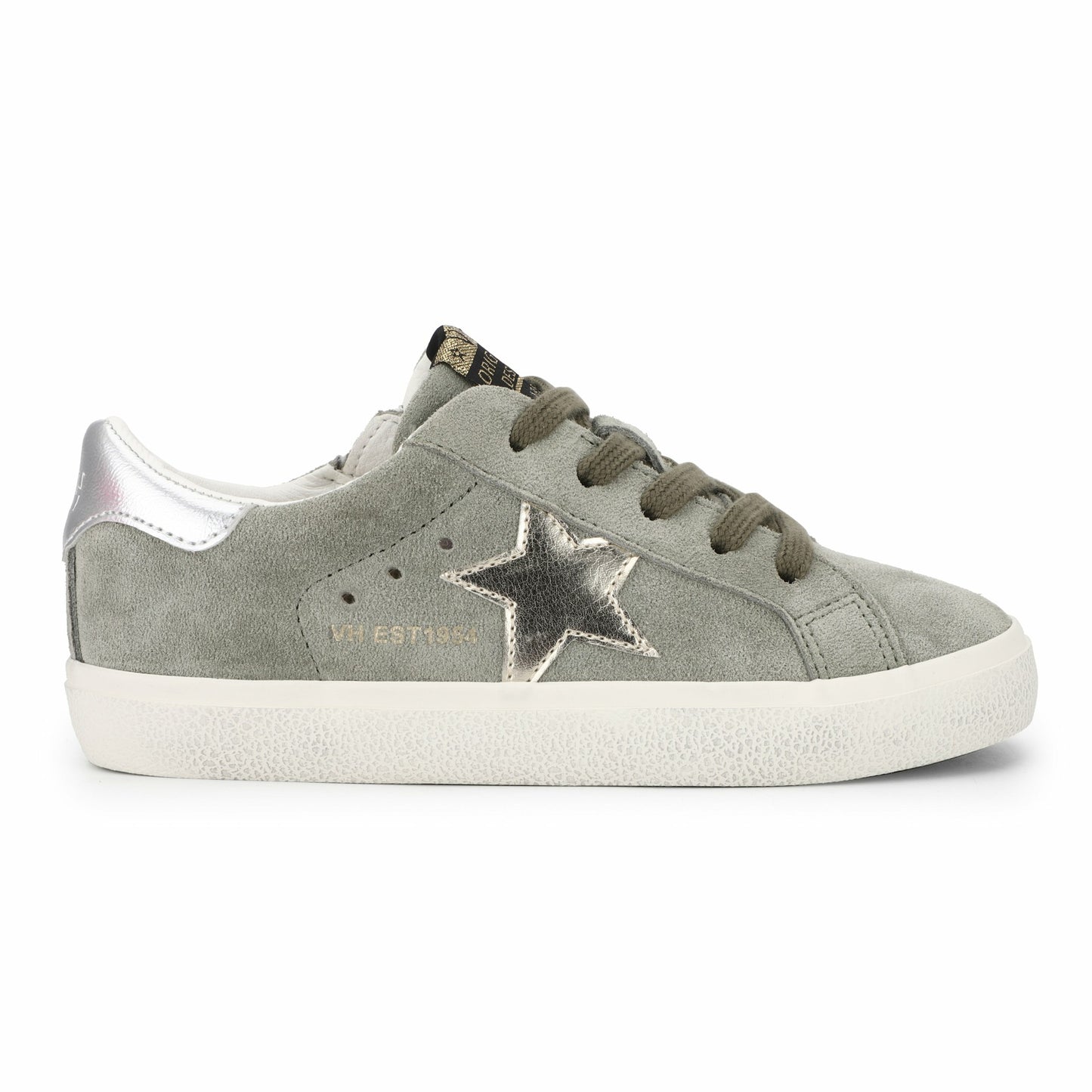 KIDS SUSU - GREEN MULTI | Vintage Havana Women