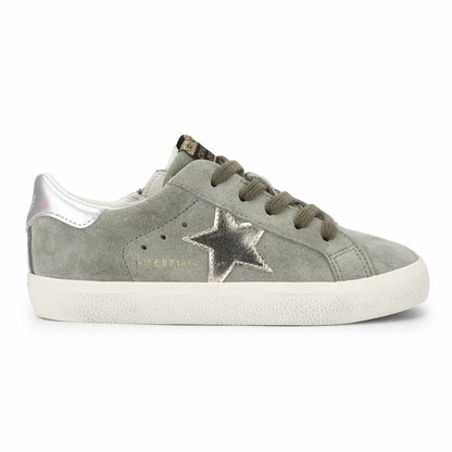 KIDS SUSU - GREEN MULTI | Vintage Havana Women