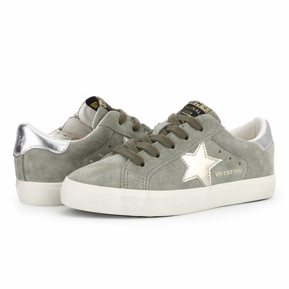KIDS SUSU - GREEN MULTI | Vintage Havana Women