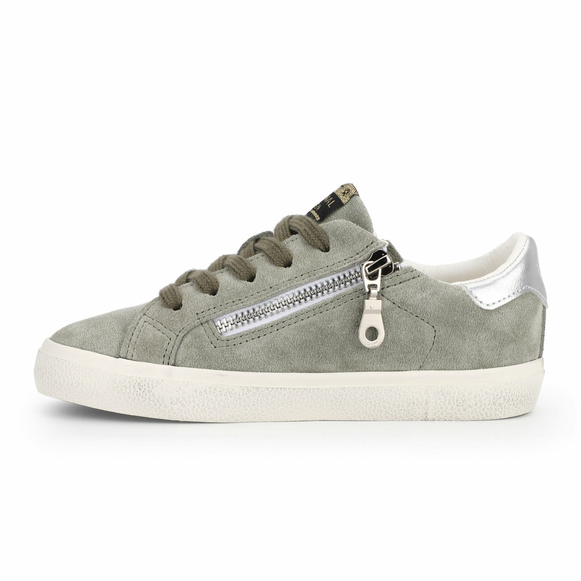 KIDS SUSU - GREEN MULTI | Vintage Havana Shoes