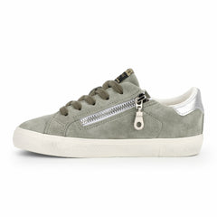 KIDS SUSU - GREEN MULTI | Vintage Havana Shoes