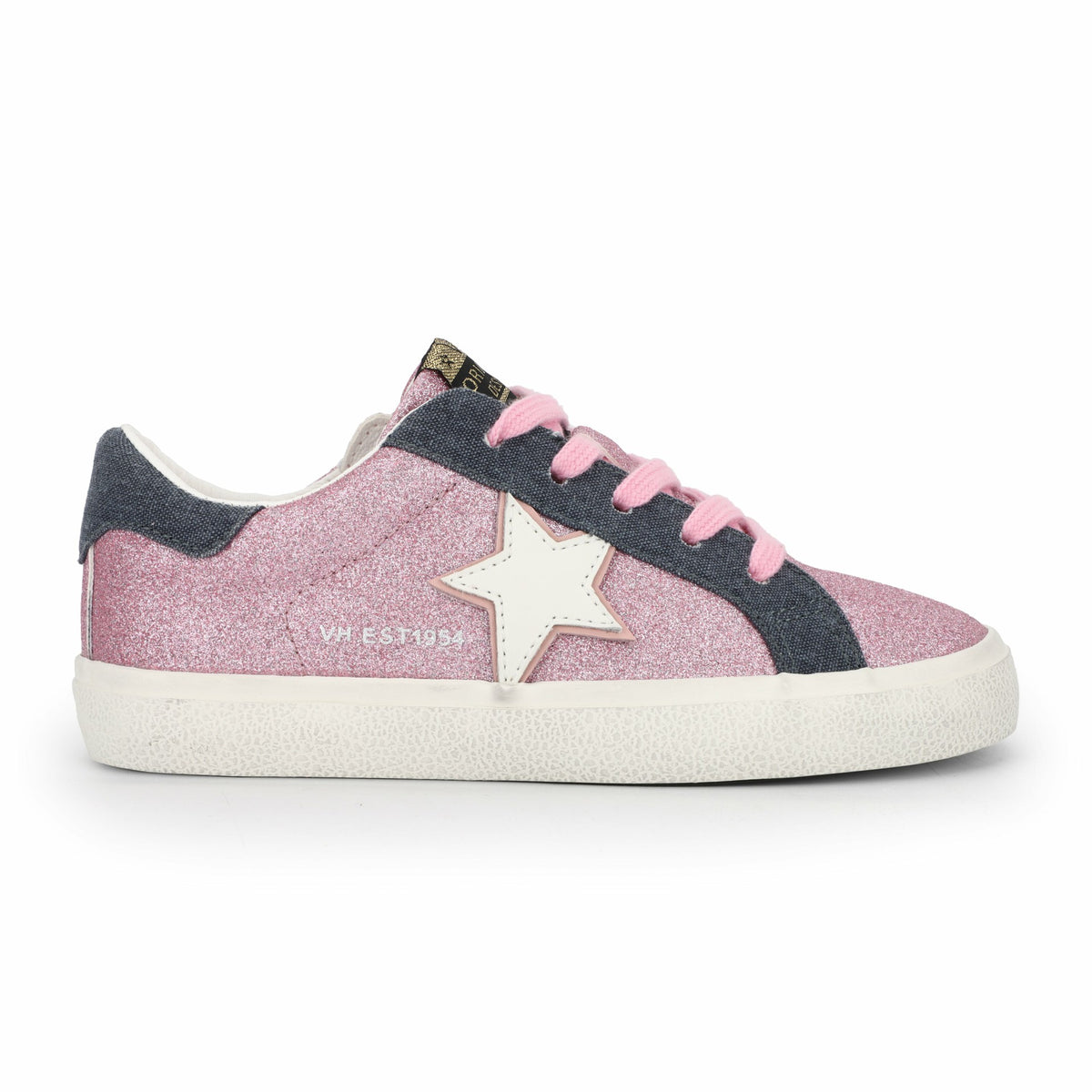 KIDS WALLY - PINK MULTI | Vintage Havana Shoes