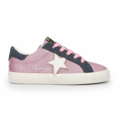 KIDS WALLY - PINK MULTI | Vintage Havana Shoes