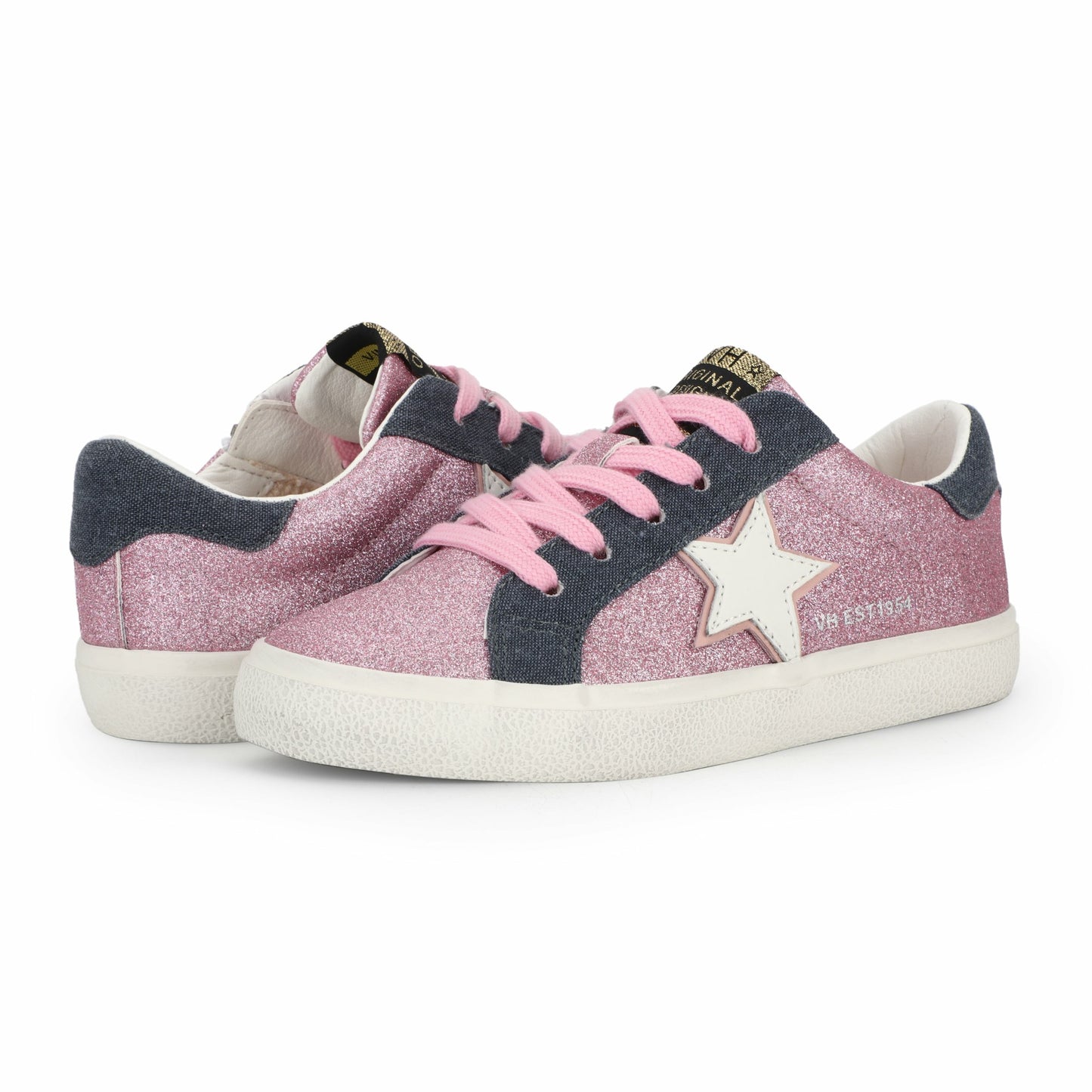 KIDS WALLY - PINK MULTI | Vintage Havana Women