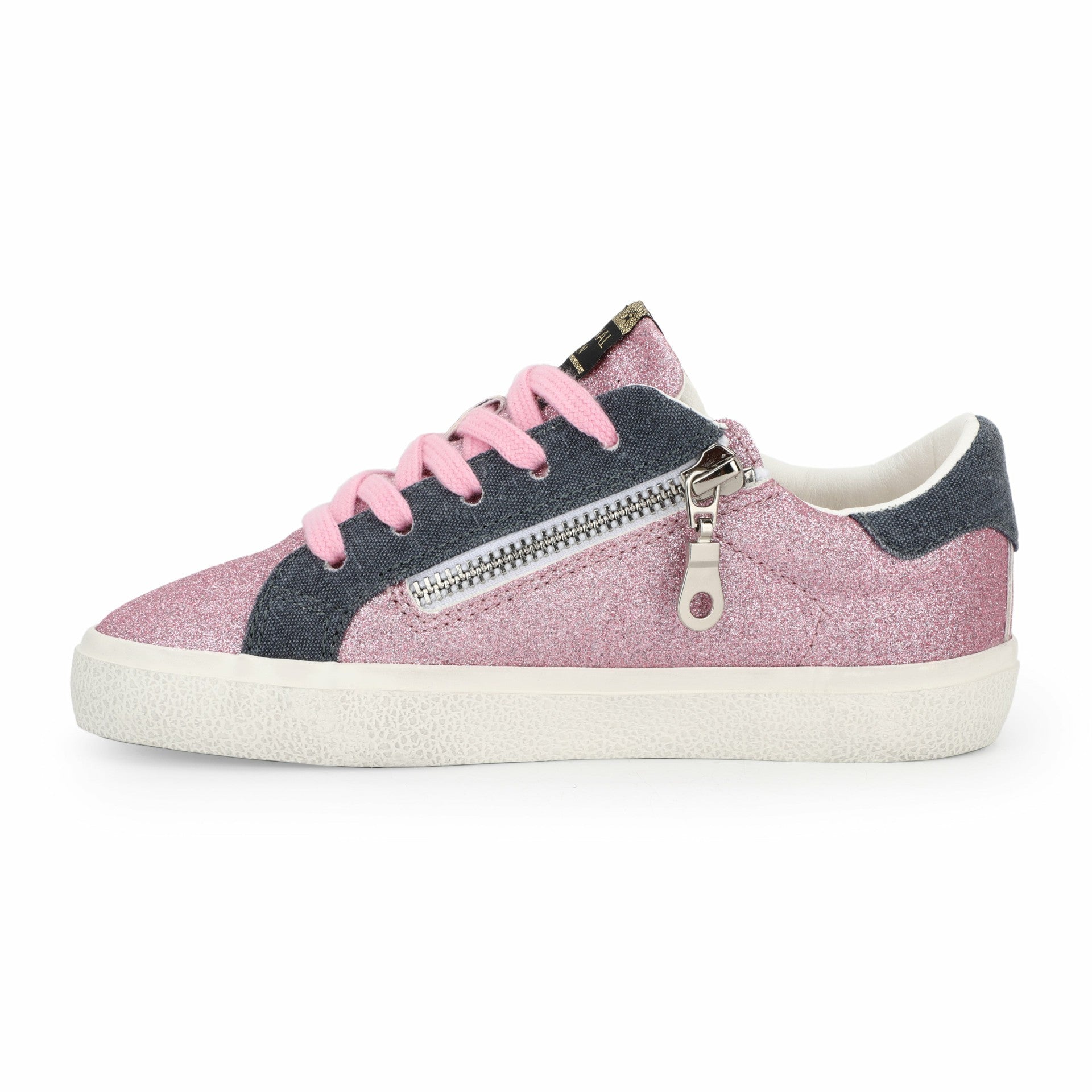 KIDS WALLY - PINK MULTI | Vintage Havana Shoes