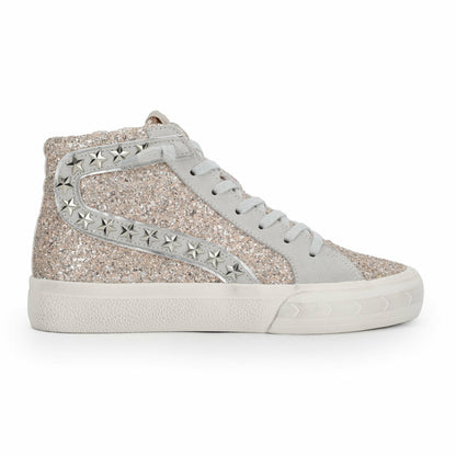 HAILEY HIGH - WASHED GLITTER | Vintage Havana Women