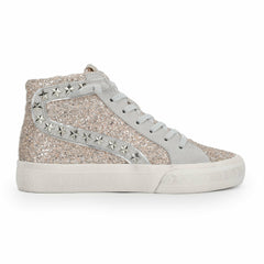 HAILEY HIGH - WASHED GLITTER | Vintage Havana Shoes