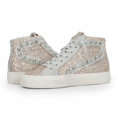 HAILEY HIGH - WASHED GLITTER | Vintage Havana Shoes