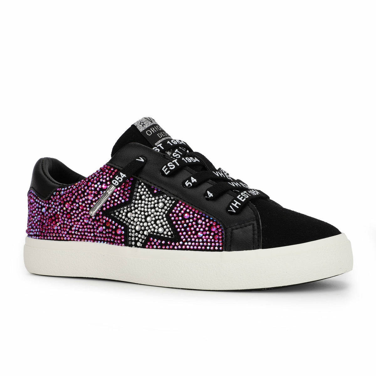 KIDS HENRIETTE - WILD BLACK | Vintage Havana Shoes