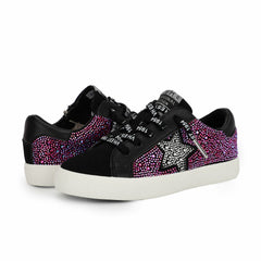 KIDS HENRIETTE - WILD BLACK | Vintage Havana Shoes
