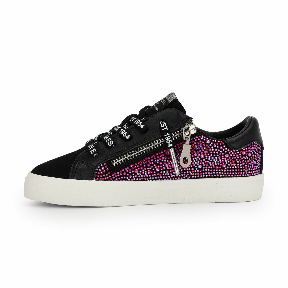 KIDS HENRIETTE - WILD BLACK | Vintage Havana Shoes