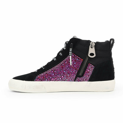 BAMBA - HIGH WILD BLACK | Vintage Havana Women