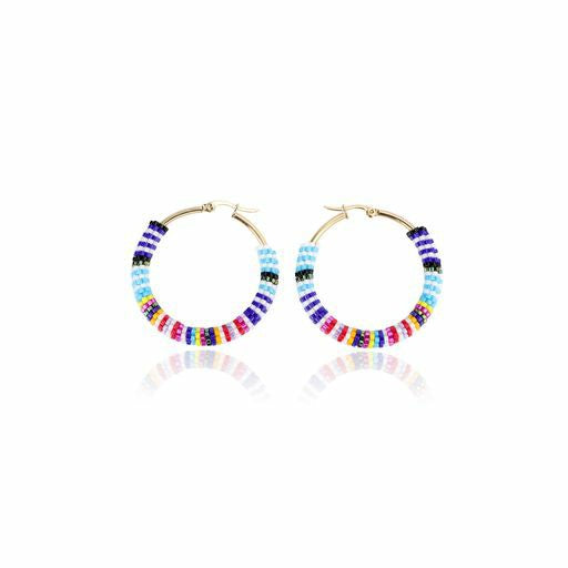 ROSE EARRINGS | Vintage Havana Accessories