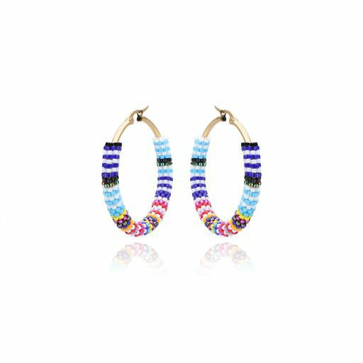 ROSE EARRINGS | Vintage Havana Accessories