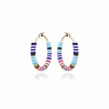 ROSE EARRINGS | Vintage Havana Women