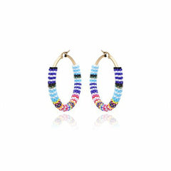 ROSE EARRINGS | Vintage Havana Accessories
