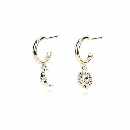 HARMONY EARRINGS | Vintage Havana Women