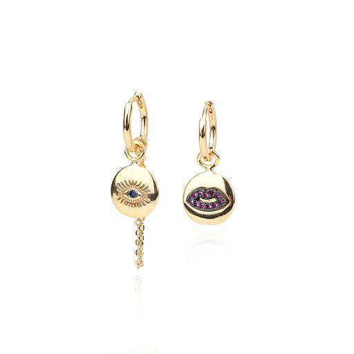 SARAH EARRINGS | Vintage Havana Accessories