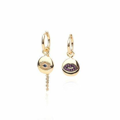 SARAH EARRINGS | Vintage Havana Women