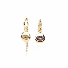 SARAH EARRINGS | Vintage Havana Accessories