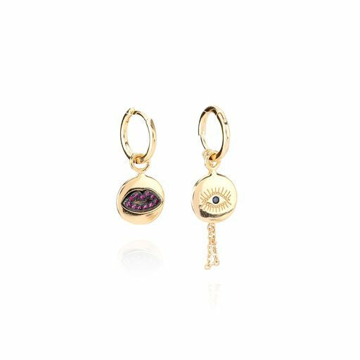 SARAH EARRINGS | Vintage Havana Accessories