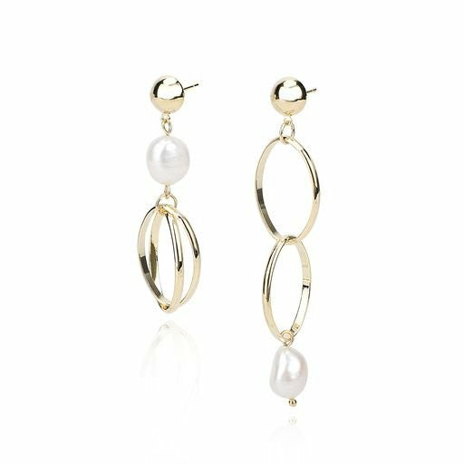 ALEXANDRA EARRINGS | Vintage Havana Accessories