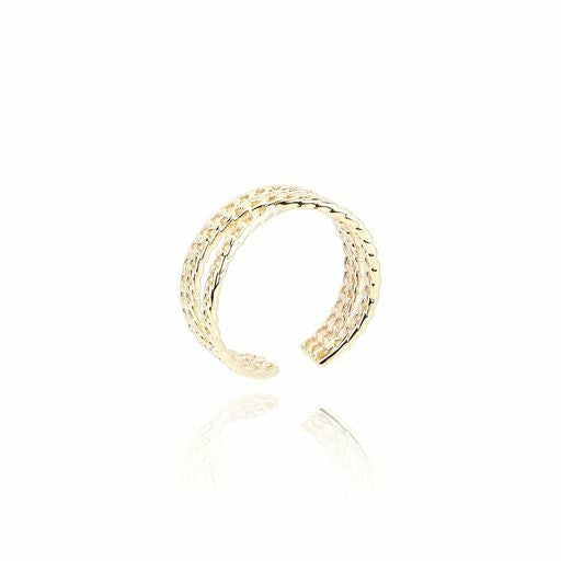 MELINA RING | Vintage Havana Accessories