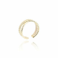 MELINA RING | Vintage Havana Accessories