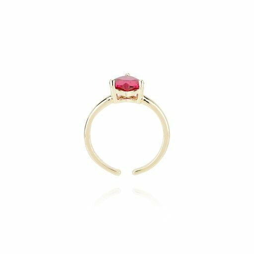 LINDA RING | Vintage Havana Accessories
