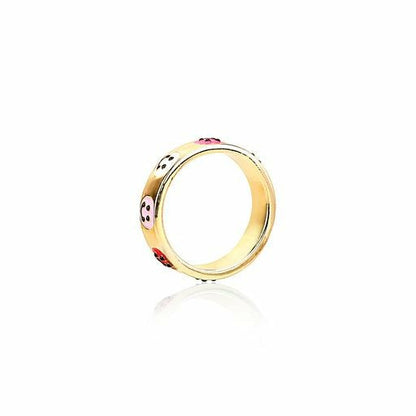 MILEY RING | Vintage Havana Women
