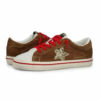 FLAIR 14 - TAN MULTI | Vintage Havana Women
