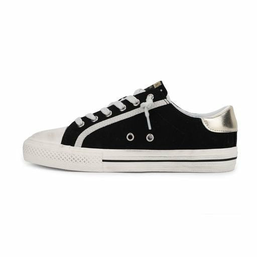 ALIVE - BLACK GOLD MULTI | Vintage Havana Shoes