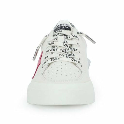 LASER 1- WHITE PINK MULTI | Vintage Havana Women