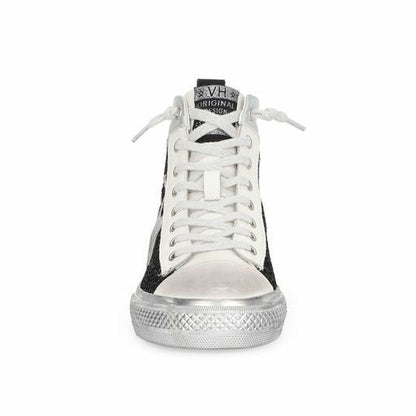 ALIVE HIGH - BLACK SILVER MULTI | Vintage Havana Women