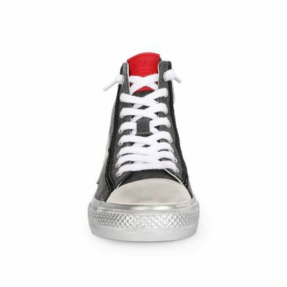 ALIVE HIGH - GREY CANVAS | Vintage Havana Women