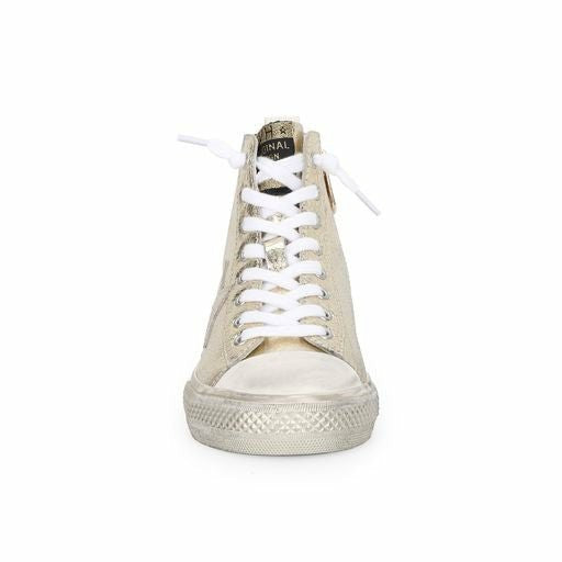 ALIVE HIGH - GOLD FOIL | Vintage Havana Shoes