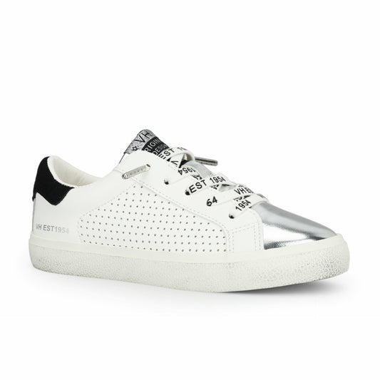 KIDS RONDA - WHITE BLACK PERF MULTI | Vintage Havana Women