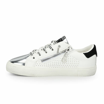 KIDS RONDA - WHITE BLACK PERF MULTI | Vintage Havana Women